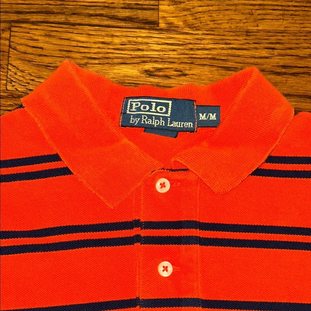 Ralph Lauren classic polo